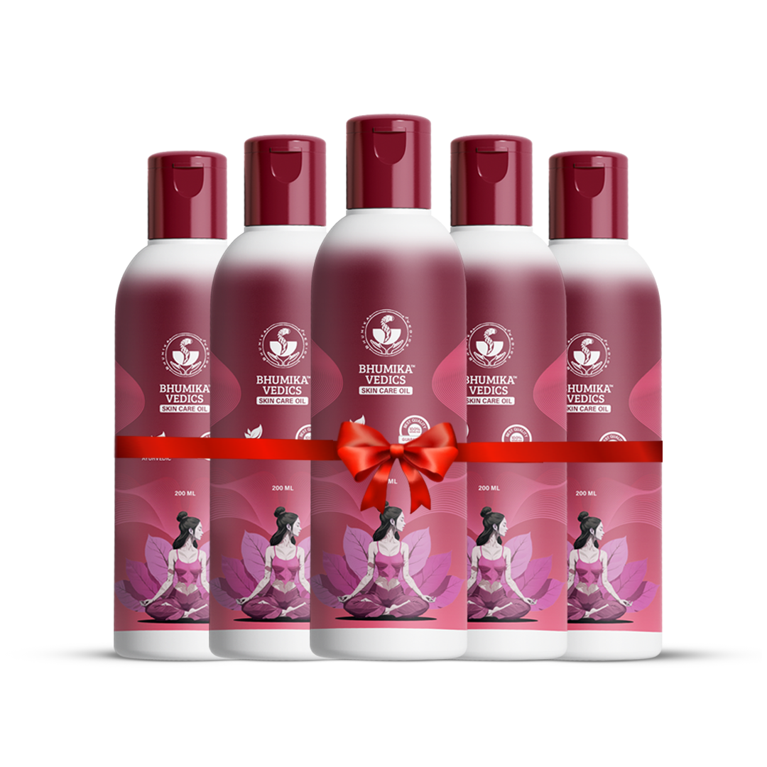 Skin Care Oil 1 litter