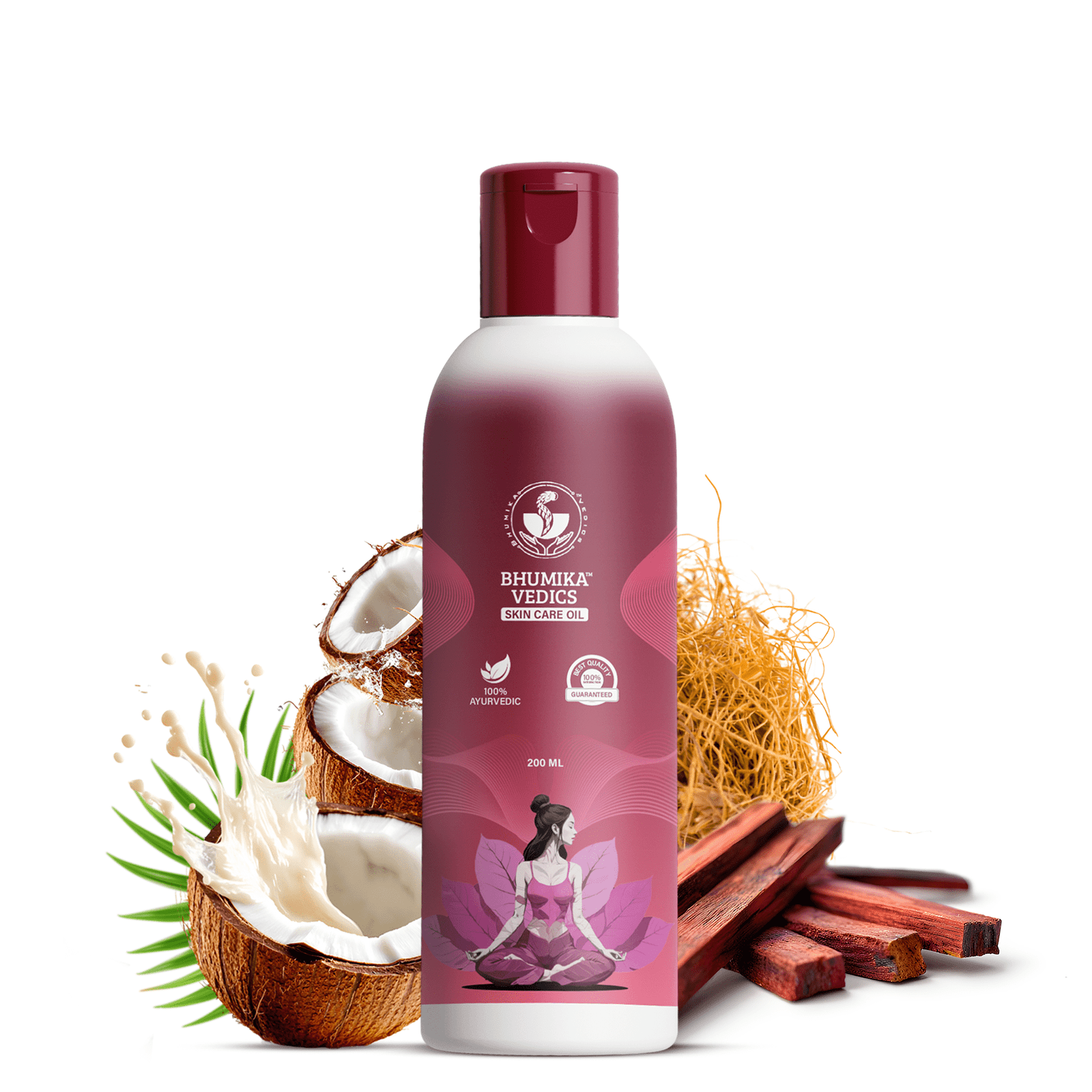 Skin Care Oil 200 ml